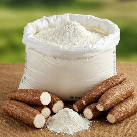 High-Grade Cassava Flour